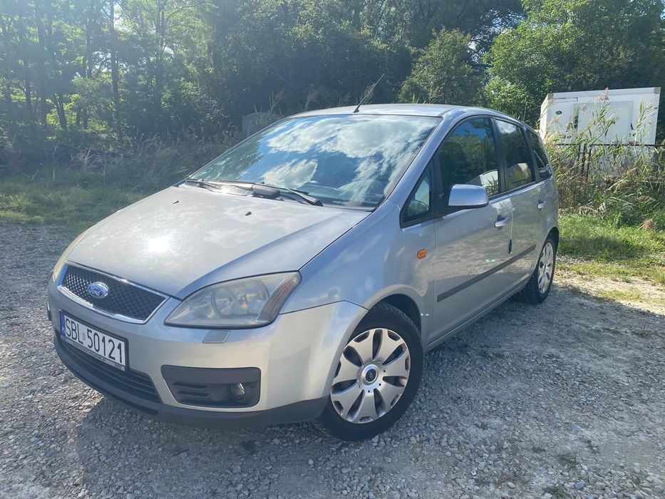 Ford Focus C-Max