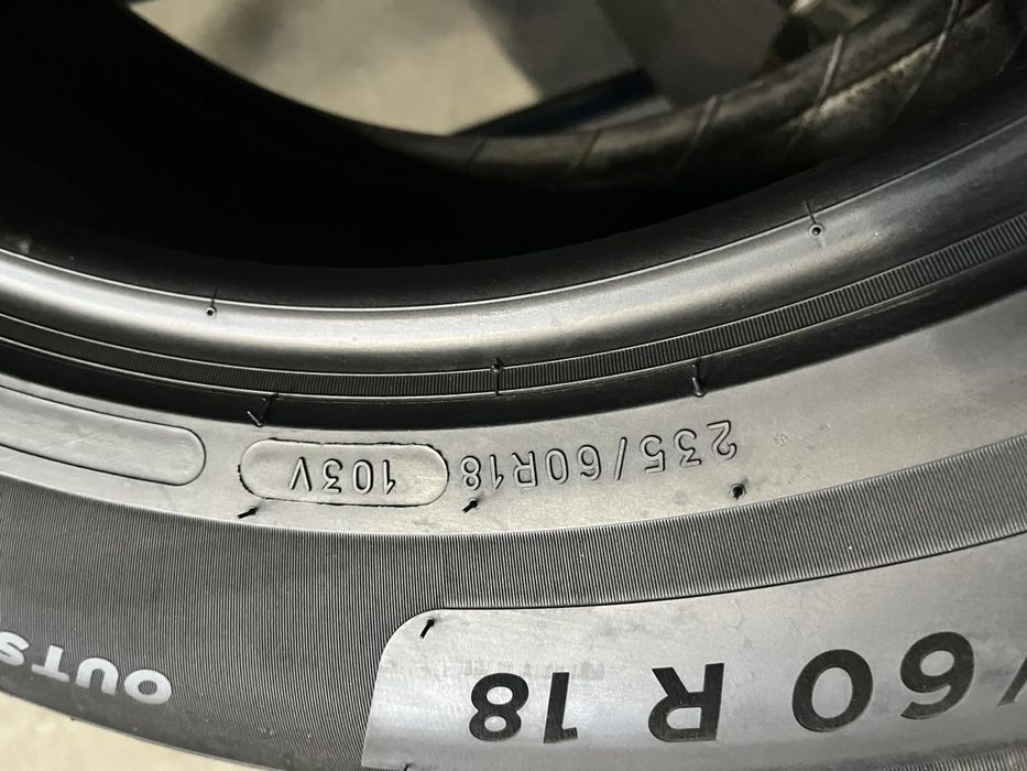 235/60/18 R18 Michelin Primacy 4 4шт