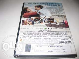 DVD " A Tempo e Horas" com Robert Downey Jr.64584911293443121