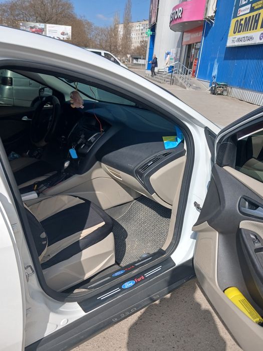 FORD FOCUS  Форд фокус 3 2.0 автомат 2012