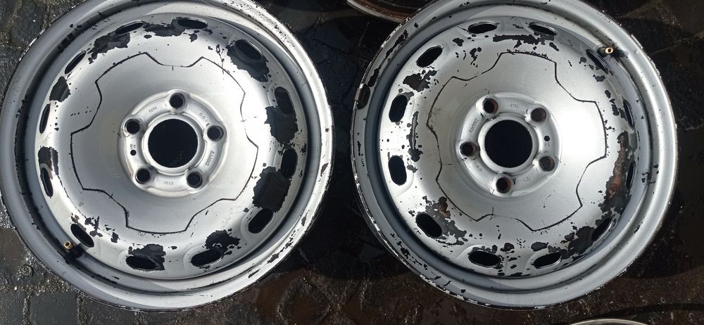 Диски Рено трафік, Опель віваро,2000-2019роки