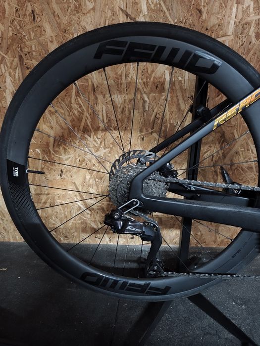 Rodas carbono FFWD tyro 2.0