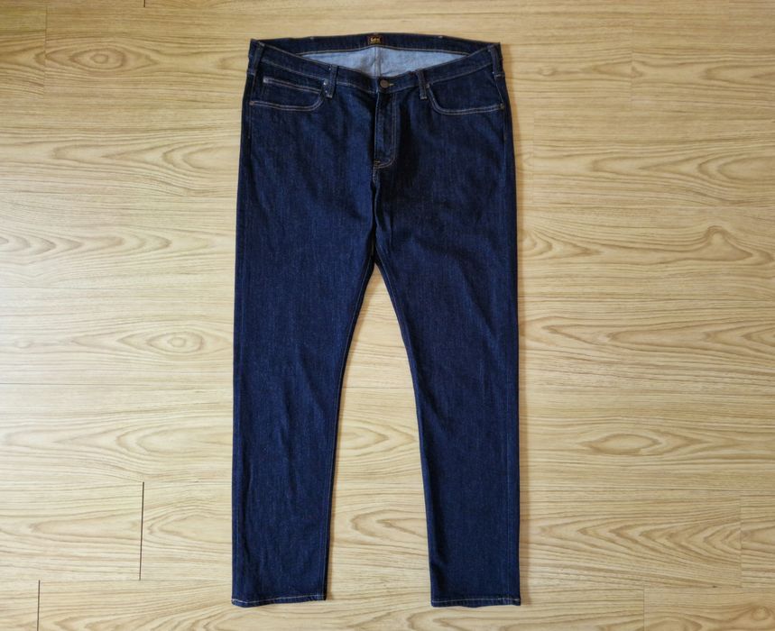 Джинси чоловічі Lee/Ліі W42 L34 Luke Original