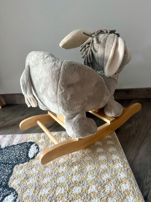 Sterntaler Esel Emmi osioł konik na biegunach