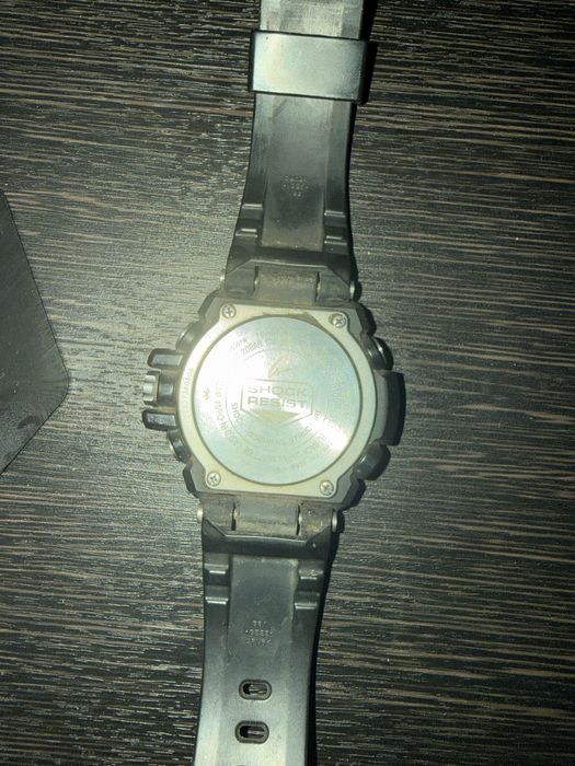 Гoдiник Casio G-SHOCK G-Stell GST-B100-1AER