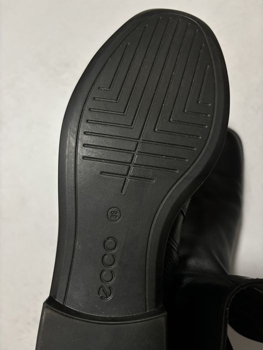 Взуття жіноче шкіряне Ecco 36 розмір