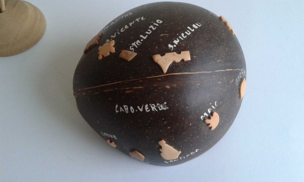 Cabo Verde - Souvenirs
