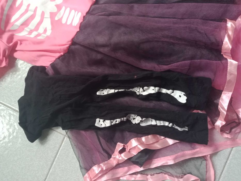 Halloween - Disfarces - Fatos - Envio rápido!