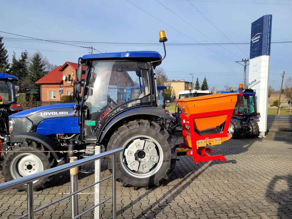 Lovol 50 Śląsk Bielsko Tychy Katowice Żywiec