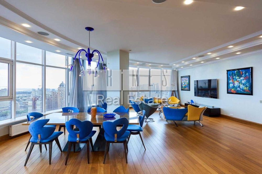 Багатокімнатна квартира за адресою вул. Київська (площа 280 м²) - Atlanta.ua - фото 6