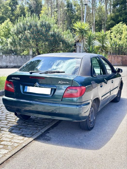 Vendo Citroën Xsara