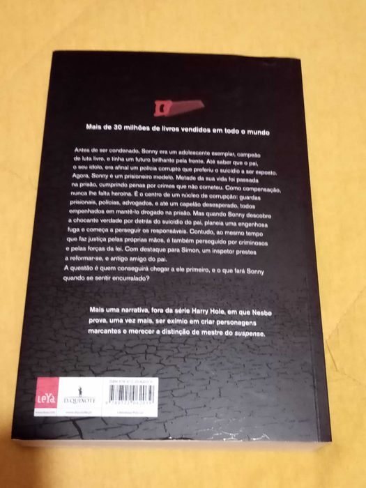 O filho, de Jo Nesbo