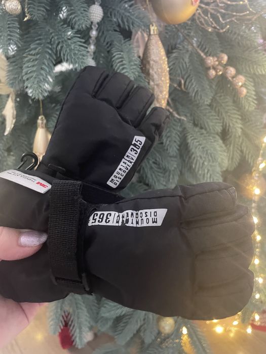 рукавиці краги перчатки hm 4-6 років