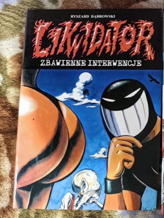 Likwidator zbawienne interwencje szybka wysylka