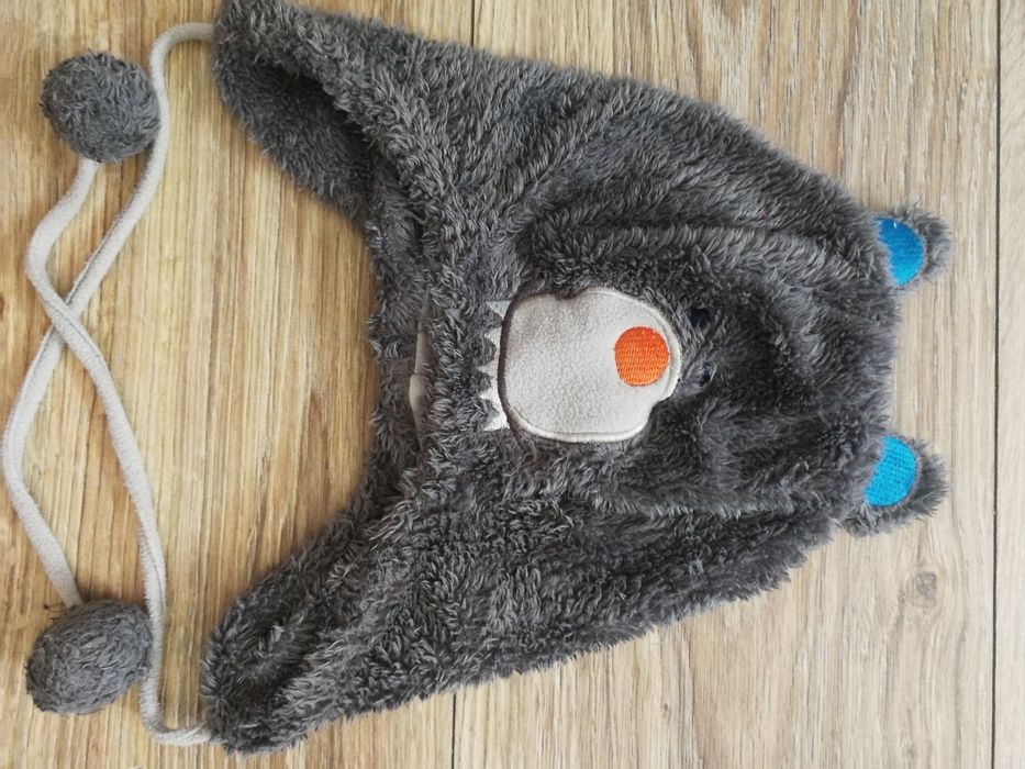 Czapka CoolClub Miś