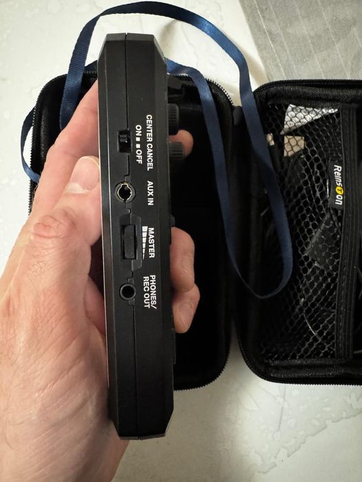 Boss Pocket GT - procesor gitarowy