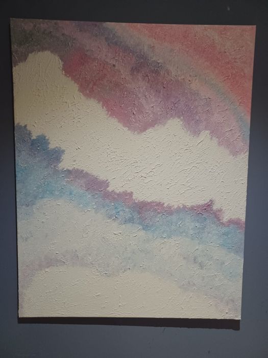 Tela em gesso personalizada  Preço  variável