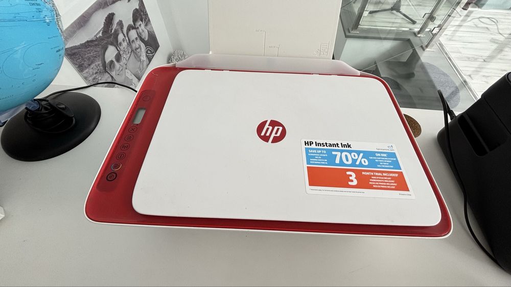 Impressora HP Deskjet 2633