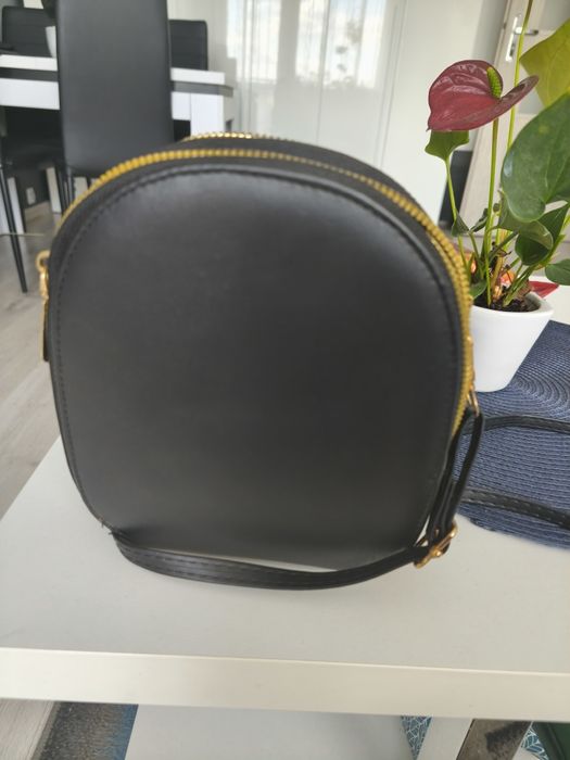 Torebka, rowerówka mała na ramię Forever Queen, czarna stan jak nowy