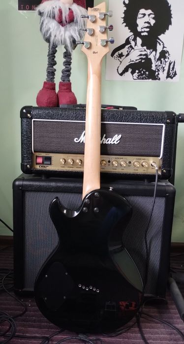 Cort Zenox Z40 Sunburst