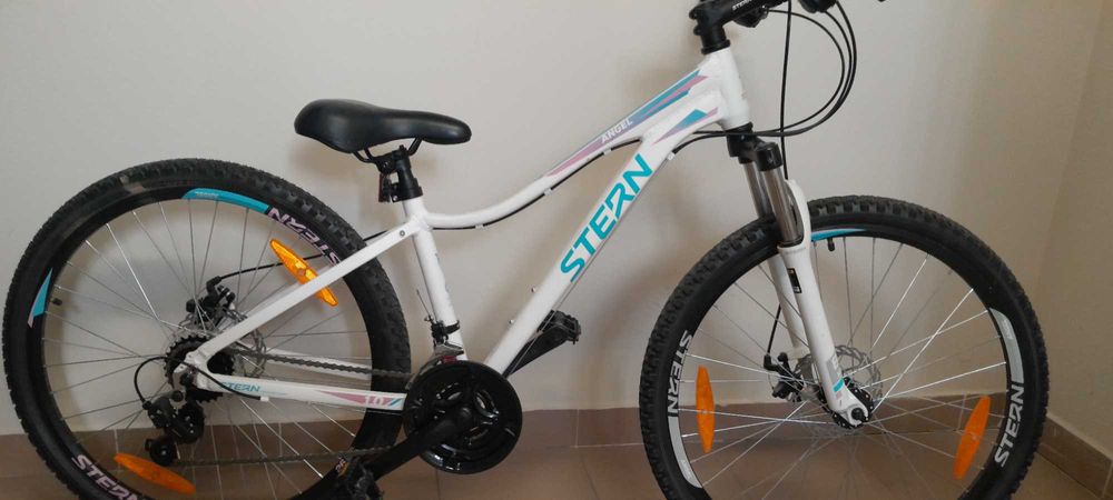 Rower SHIMANO stern nowy