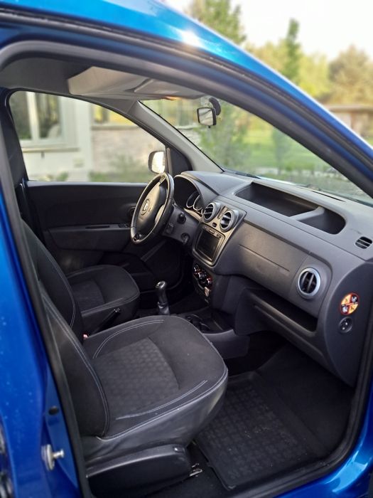 Dacia Dokker STEPWAY