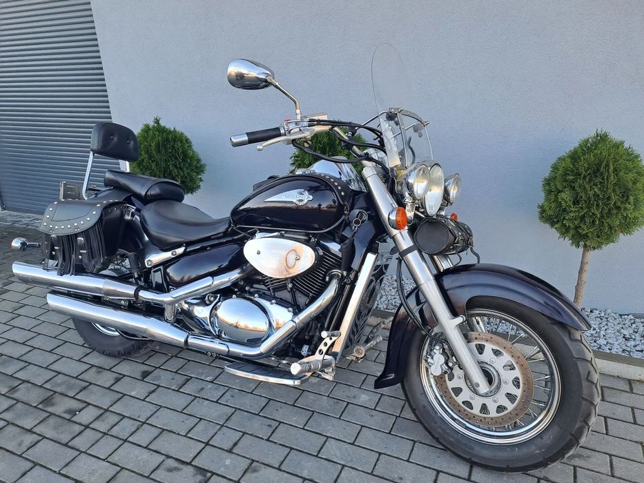 Suzuki VL 800 Volusia vl 800 intruder Zarejestrowany RATY 2003 rok