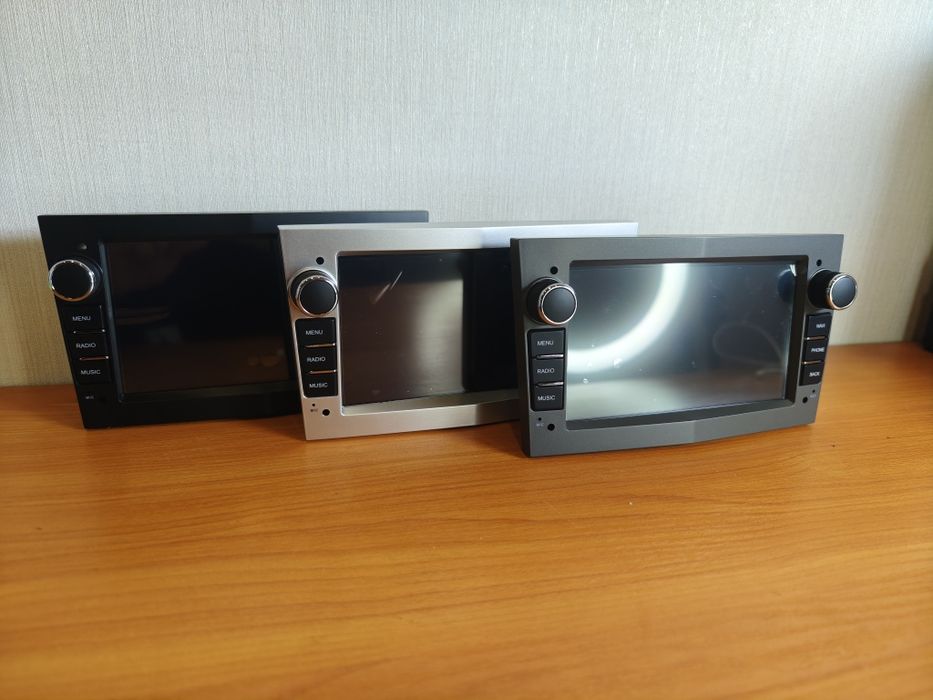 Автомагнитола Opel 4/64gb с Carplay Android Auto+Кулер+Canbus