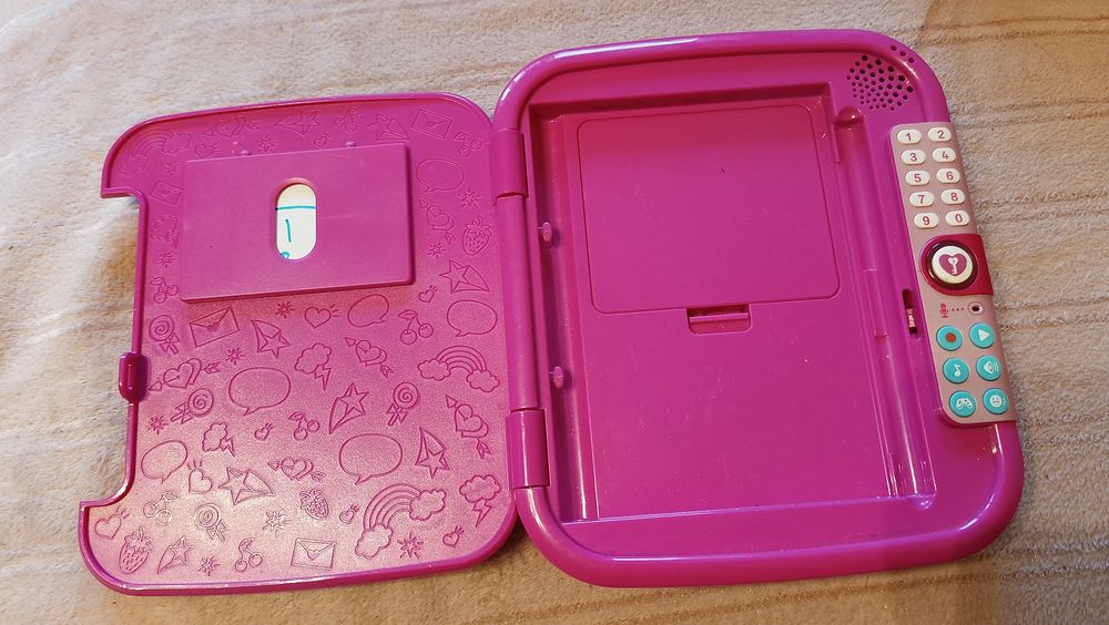 Magiczny pamietnik Vtech prezent dla dziewczynki