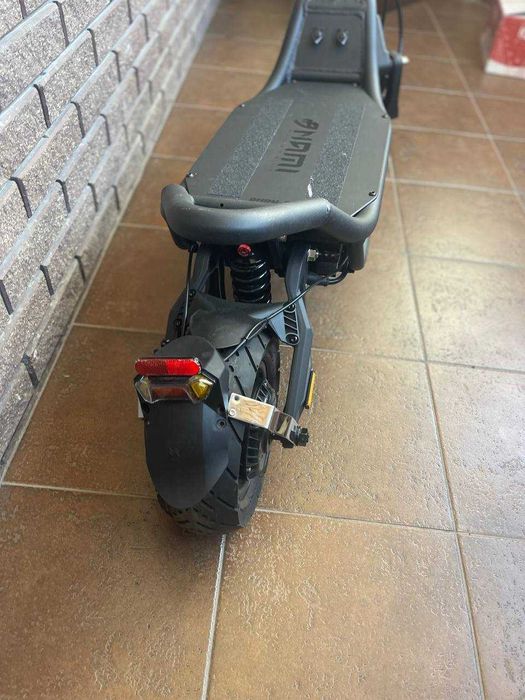 Електросамокат NAMI Burn-E 2 Max