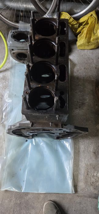 Blok silnika ursus c360