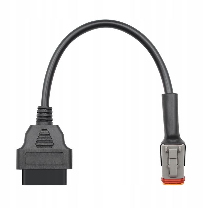 Adapter Diagnostyczny Przejściówka do 6 pin Motocykl Harley-Davidson