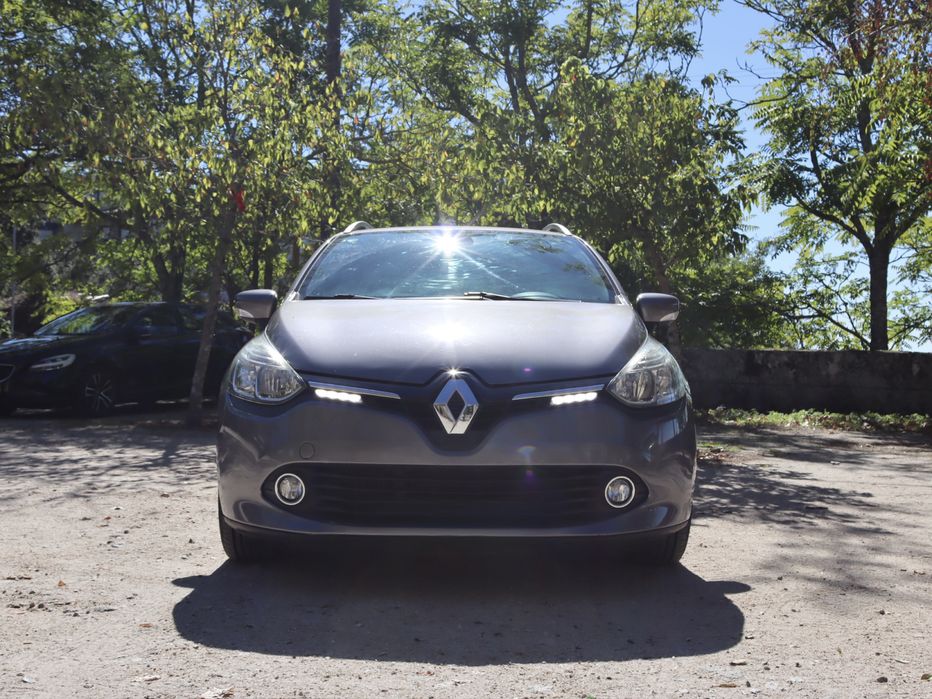 Renault Clio Sport Tourer 1.5 dCi