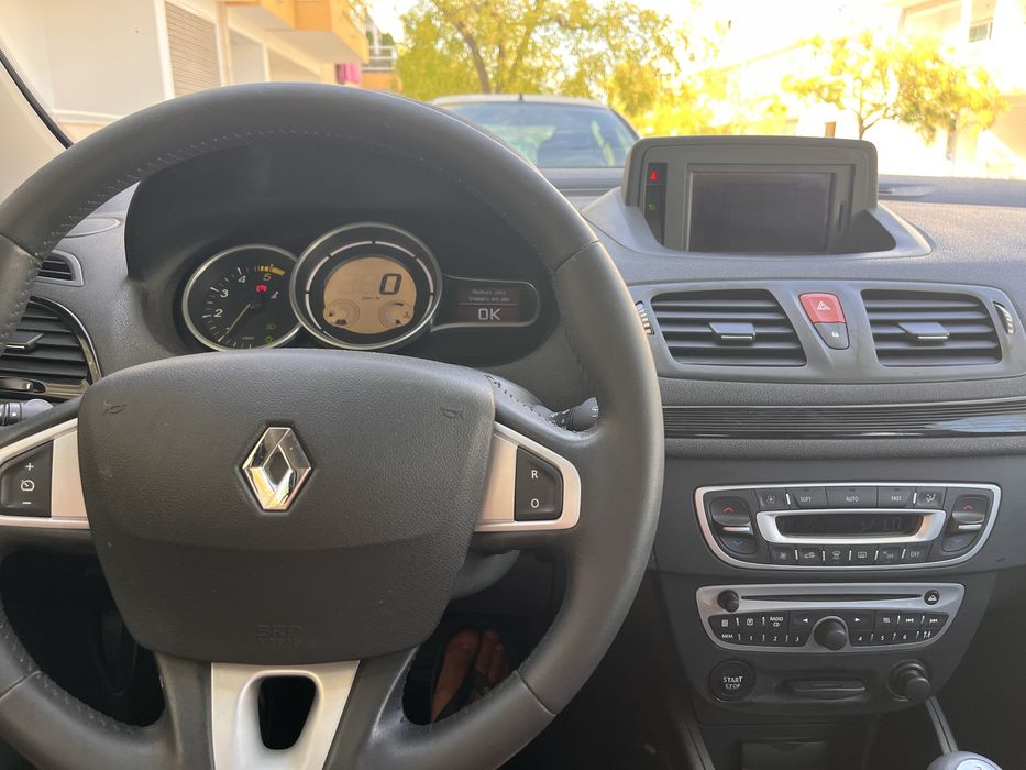 Reanault Megane Break 1.5 Dci