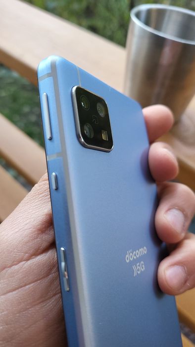 Sharp Sense 5g 64 Gb NFC blue e-sim: 2 392 грн. - Смартфони / мобільні ...