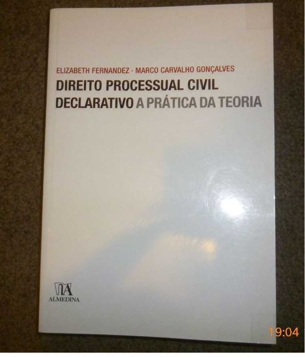 Livros de direito - Vendo ou troco por clássicos da literatura