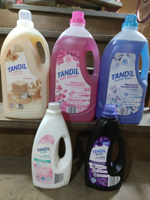 Гель Танділ Німеччина