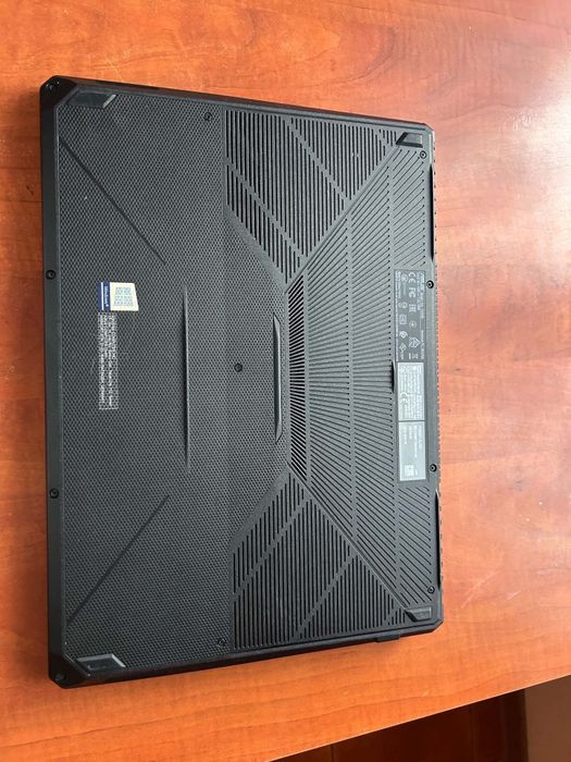 laptop gamingowy asus fx505DT