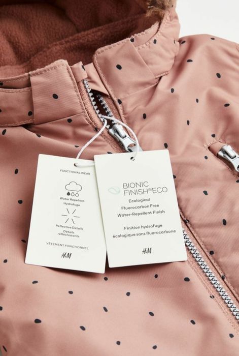 Комбінезон H&M 1,5-2 роки,  більшомірять