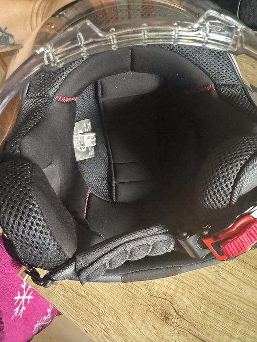 Capacete Motocicleta