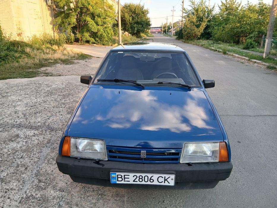 Продам Ваз 2109 Газ-Бензин