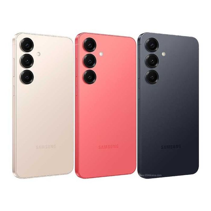 Nowy Samsung S25 256Gb PinkGold, SilverShadow, BlueBlack 2699ZŁ Sklep CentralGsm Warszawa