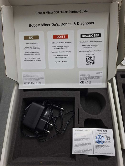 RAK Hotspot V2 - Helium Miner (7 Units for Sale + Accessories)64739550734466124