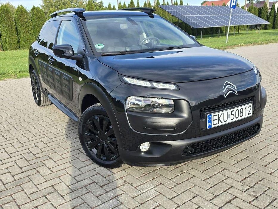 Citroën C4 Cactus
