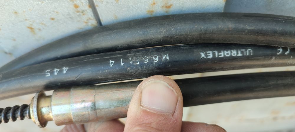 Ultraflex Рулевой трос M66 14 футов