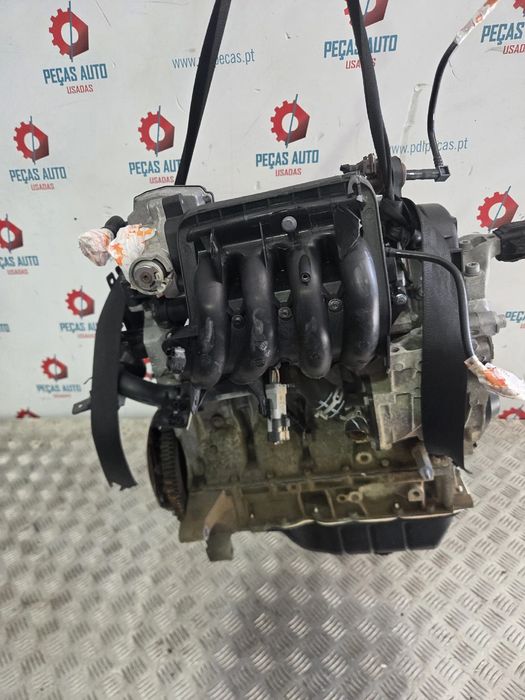Motor completo CITROËN C3 I (FC_)