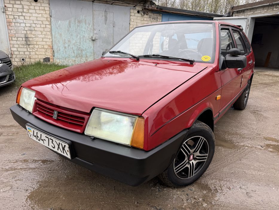 Продам Ваз 2109 в хорошем состоянии