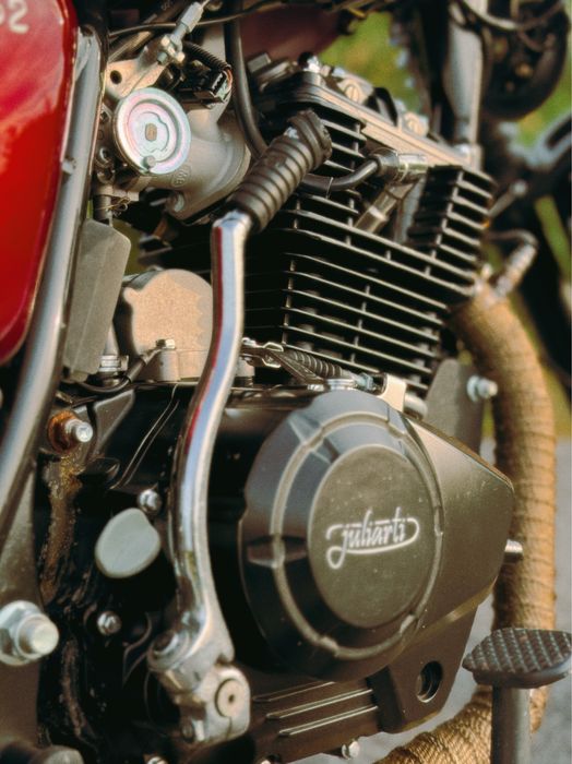 Mota 125cc Juliarti Classic 252