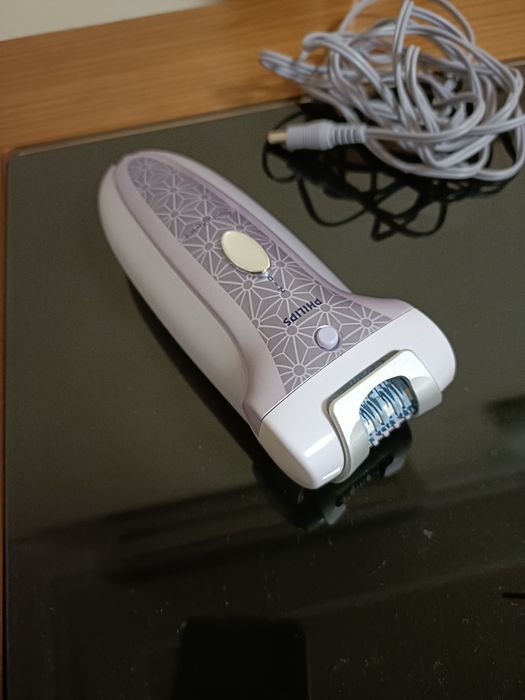 Depiladora Philips Satinelle Ice