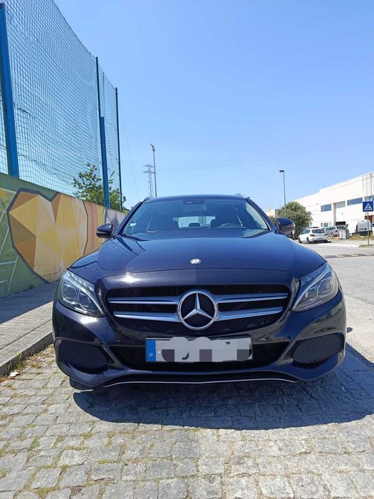 Mercedes-Benz C200 BlueTEC